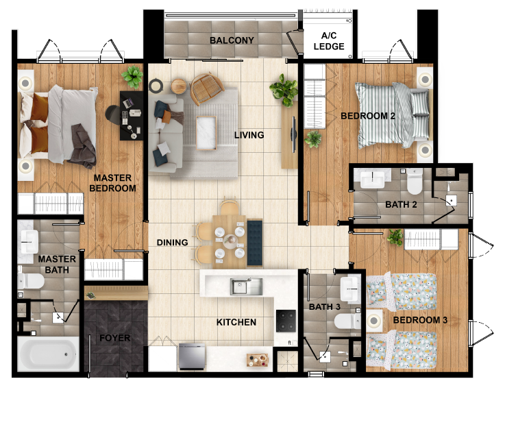 Room Layout Image