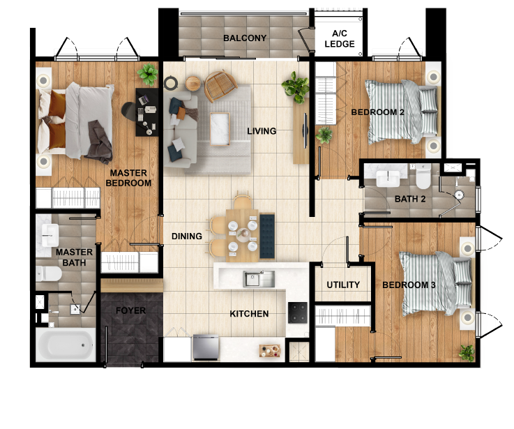 Room Layout Image